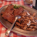 Auberge du Traquet food