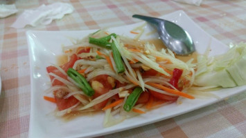 ครัวบัวขาว 2017 Nourriture