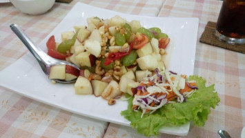 ครัวบัวขาว 2017 Nourriture