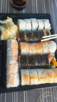 Kita Sushi food