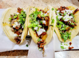 Taco Mexicali food