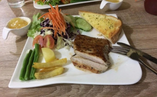 สเต็กลุงแป๊ะ Nourriture