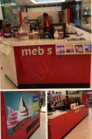 Meb's Frozen E Gelato inside