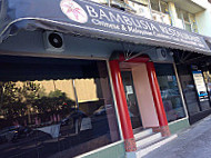 Bambusia Chinese Restaurant outside