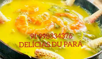 Delícias Du Pará food