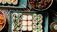 Cote Sushi Nancy food