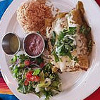 Mamacitas Mexican Restaurant & Lounge food