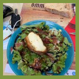 La Croix Des Cheules À l'intérieur