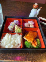 Ahi Sushi food