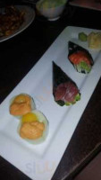 Ahi Sushi food