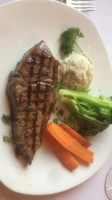 Lord Byron Steak & Seafood House food