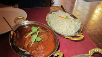 Tajmahal Flavor of India food