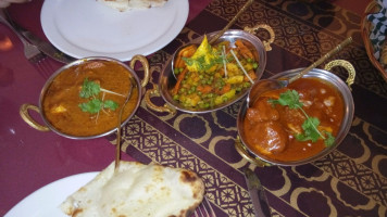 Tajmahal Flavor of India food