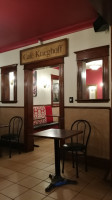 Café Krieghoff inside