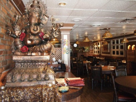 The Guru Fine Indian Cuisine food