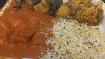 Taal Fine Indian Cuisine food