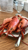 Baddeck Lobster Supper food