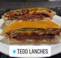 Tedo Lanches food
