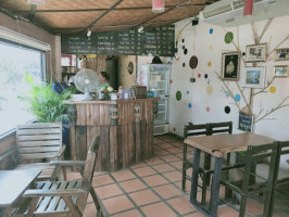 Casa Del Caffe' inside