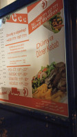Dünya Döner Kebab Nový Bydžov menu