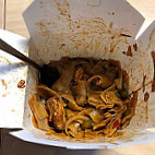 Thai Taste Noodle Bar food