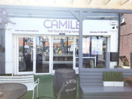 Camile Thai food