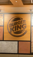 Burger King outside