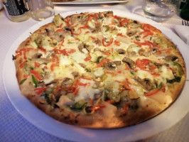 Pizzeria Parma food