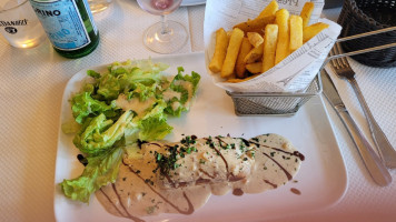 Brasserie Du Martroi food