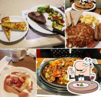 Denny's food