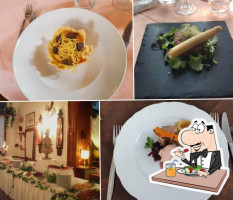 Vecchio Albergo Sacro Monte food