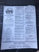 Mama Vee's Southern Homestyle Cuisine inside