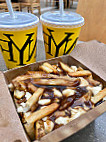 New York Fries Burlington Mall food