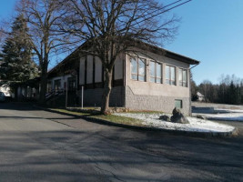 Nepomuk Restaurace Extérieur