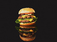 Burger Cafe Beyond food