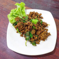 Krua Luang Ten food