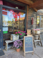 Farmhouse Cafe And Bakery inside