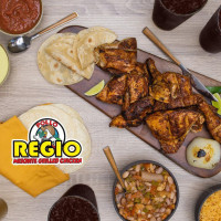 Pollo Regio food