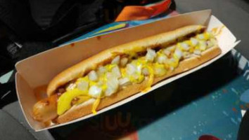 Sonic Drive-in food