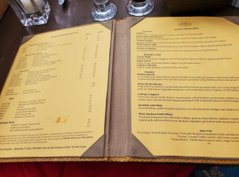 Ludvig's Bistro  menu