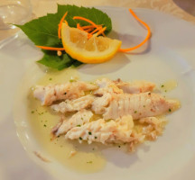 La Pergola food