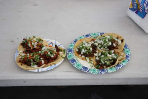 Tacos Maria food