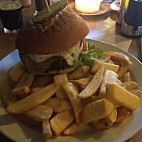 The Coach Horses food