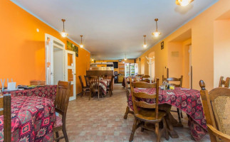 Restaurace Pizza Grill Farma SvĚta Nourriture