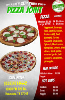 Pizza Joint food