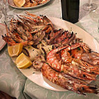 Baja Sardinia food