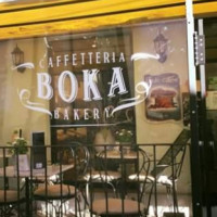 Caffetteria Boka Bakery&caffe inside