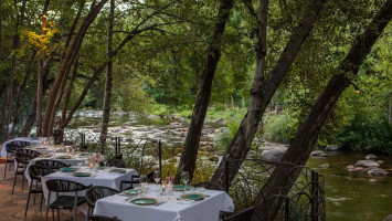 Cress On Oak Creek At L'auberge De Sedona food