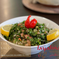 Layalina Beirut food