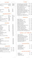 Papaguy Grill menu